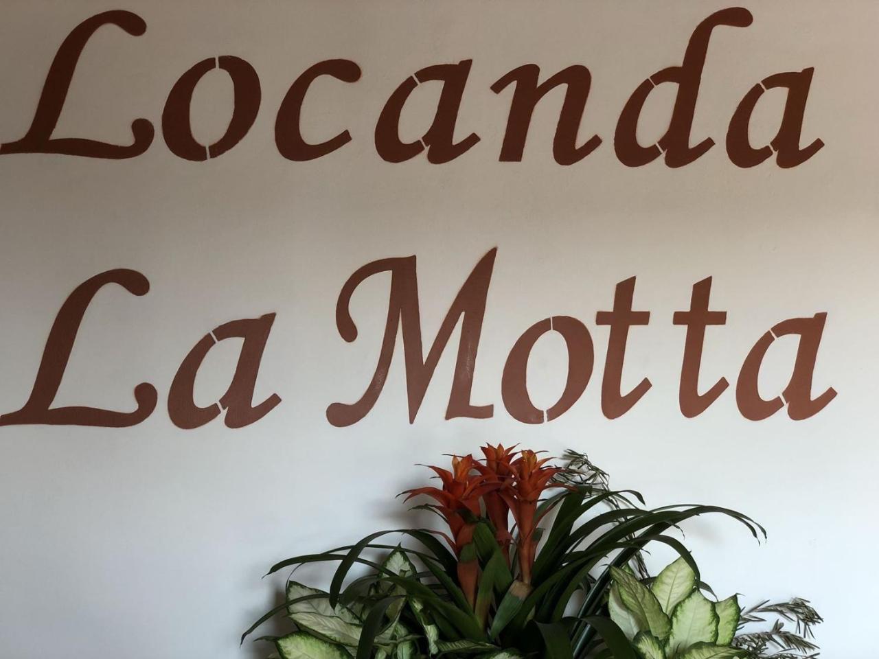 Locanda La Motta Motta Baluffi Exterior photo