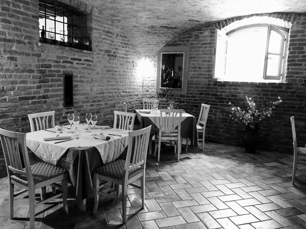 Locanda La Motta Motta Baluffi Exterior photo